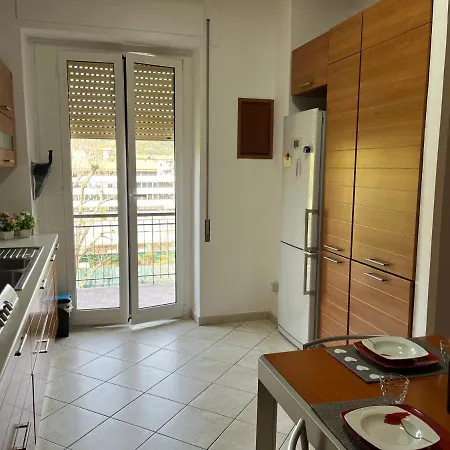Apartamento Acasadimary La Spezia Exterior foto